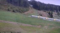 Archiv Foto Webcam Kanzelhöhe: Schirmbar und Sonnenarena 06:00