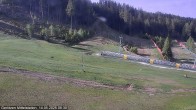 Archiv Foto Webcam Kanzelhöhe: Schirmbar und Sonnenarena 07:00
