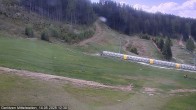 Archiv Foto Webcam Kanzelhöhe: Schirmbar und Sonnenarena 11:00
