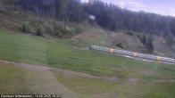 Archiv Foto Webcam Kanzelhöhe: Schirmbar und Sonnenarena 17:00