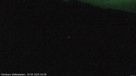Archiv Foto Webcam Kanzelhöhe: Schirmbar und Sonnenarena 03:00