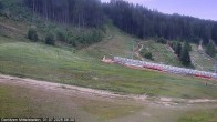 Archiv Foto Webcam Kanzelhöhe: Schirmbar und Sonnenarena 07:00