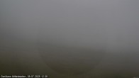 Archiv Foto Webcam Kanzelhöhe: Schirmbar und Sonnenarena 11:00