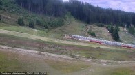 Archiv Foto Webcam Kanzelhöhe: Schirmbar und Sonnenarena 11:00