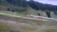 Archiv Foto Webcam Kanzelhöhe: Schirmbar und Sonnenarena 07:00