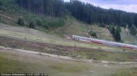 Archiv Foto Webcam Kanzelhöhe: Schirmbar und Sonnenarena 11:00