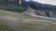 Archived image Webcam Umbrella bar and sun arena, Gerlitzen 05:00
