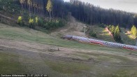 Archived image Webcam Umbrella bar and sun arena, Gerlitzen 06:00