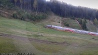 Archiv Foto Webcam Kanzelhöhe: Schirmbar und Sonnenarena 06:00