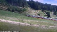 Archived image Webcam Umbrella bar and sun arena, Gerlitzen 15:00