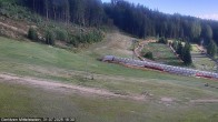 Archived image Webcam Umbrella bar and sun arena, Gerlitzen 17:00
