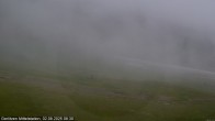 Archived image Webcam Umbrella bar and sun arena, Gerlitzen 07:00