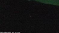 Archiv Foto Webcam Kanzelhöhe: Schirmbar und Sonnenarena 23:00
