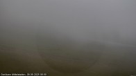 Archiv Foto Webcam Kanzelhöhe: Schirmbar und Sonnenarena 03:00