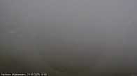Archiv Foto Webcam Kanzelhöhe: Schirmbar und Sonnenarena 09:00