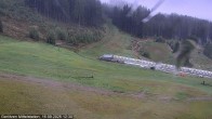 Archived image Webcam Umbrella bar and sun arena, Gerlitzen 11:00