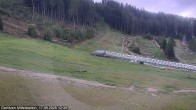 Archived image Webcam Umbrella bar and sun arena, Gerlitzen 11:00
