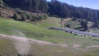 Archived image Webcam Umbrella bar and sun arena, Gerlitzen 15:00