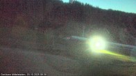 Archiv Foto Webcam Kanzelhöhe: Schirmbar und Sonnenarena 05:00