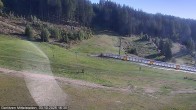 Archiv Foto Webcam Kanzelhöhe: Schirmbar und Sonnenarena 15:00
