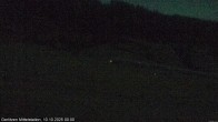 Archiv Foto Webcam Kanzelhöhe: Schirmbar und Sonnenarena 23:00