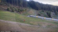 Archiv Foto Webcam Kanzelhöhe: Schirmbar und Sonnenarena 17:00