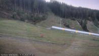 Archiv Foto Webcam Kanzelhöhe: Schirmbar und Sonnenarena 06:00