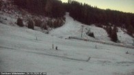 Archiv Foto Webcam Kanzelhöhe: Schirmbar und Sonnenarena 06:00