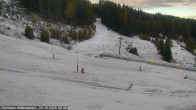 Archiv Foto Webcam Kanzelhöhe: Schirmbar und Sonnenarena 07:00