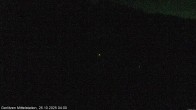 Archived image Webcam Umbrella bar and sun arena, Gerlitzen 03:00