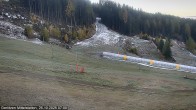 Archived image Webcam Umbrella bar and sun arena, Gerlitzen 06:00