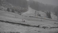 Archived image Webcam Umbrella bar and sun arena, Gerlitzen 15:00