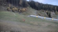 Archiv Foto Webcam Kanzelhöhe: Schirmbar und Sonnenarena 05:00