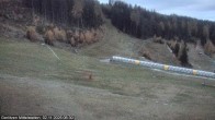 Archived image Webcam Umbrella bar and sun arena, Gerlitzen 05:00