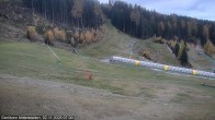 Archived image Webcam Umbrella bar and sun arena, Gerlitzen 06:00