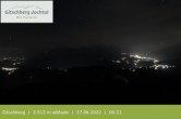 Archived image Webcam Gitschberg mountain, Pustertal valley 18:00