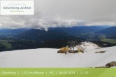Archived image Webcam Gitschberg mountain, Pustertal valley 11:00