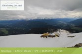 Archived image Webcam Gitschberg mountain, Pustertal valley 15:00