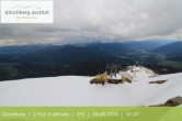 Archived image Webcam Gitschberg mountain, Pustertal valley 17:00