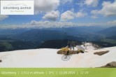 Archiv Foto Webcam Gitschberg, Pustertal, Südtirol 11:00