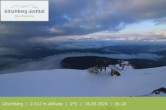 Archived image Webcam Gitschberg mountain, Pustertal valley 05:00
