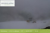 Archived image Webcam Gitschberg mountain, Pustertal valley 19:00