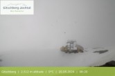 Archived image Webcam Gitschberg mountain, Pustertal valley 07:00