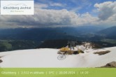 Archiv Foto Webcam Gitschberg, Pustertal, Südtirol 13:00