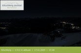 Archiv Foto Webcam Gitschberg, Pustertal, Südtirol 23:00