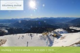 Archiv Foto Webcam Gitschberg, Pustertal, Südtirol 09:00