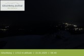 Archived image Webcam Gitschberg mountain, Pustertal valley 06:00