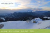 Archived image Webcam Gitschberg mountain, Pustertal valley 07:00