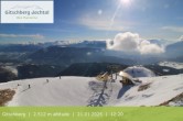 Archived image Webcam Gitschberg mountain, Pustertal valley 11:00