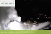 Archiv Foto Webcam Gitschberg, Pustertal, Südtirol 23:00